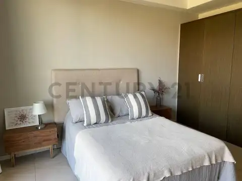 Departamento en alquiler amoblado en YOO Nordelta