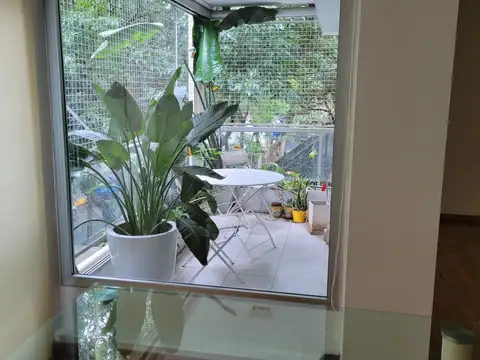 Departamento 4 ambientes con 4 baños