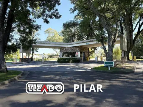 Terreno Lote  en Venta ubicado en Monet Barrio Privado, Campana, G.B.A. Zona Norte