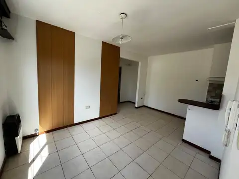 DEPARTAMENTO EN ALQUILER 2 AMBIENTES 1 DORMITORIO