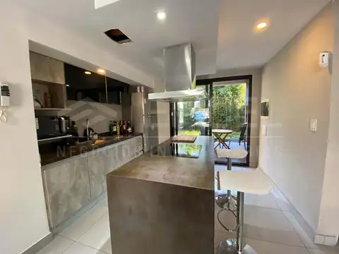 Departamento 3 ambientes con 3 baños