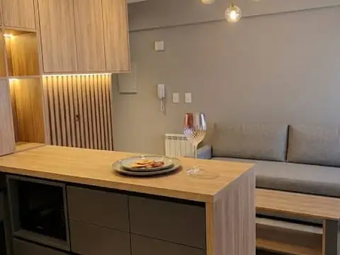 Departamento en Venta de 1 dormitorio