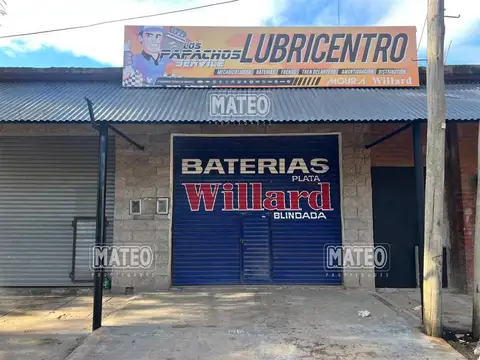 Local Comercial a 20 m de Calle Gorriti