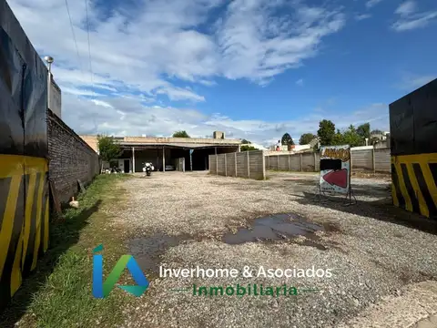 Terreno en Venta 10  mts Frente