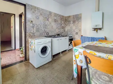 VENTA - Casa 2 dormitorios, PH único - Alvear, Rosario. APTA CRÉDITO.