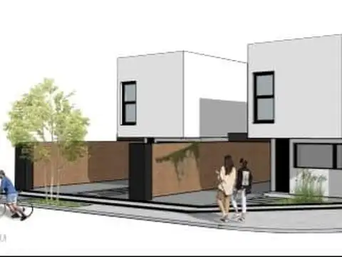 Duplex en pozo Barrio Tierra Mansa, Centenario Neuquen