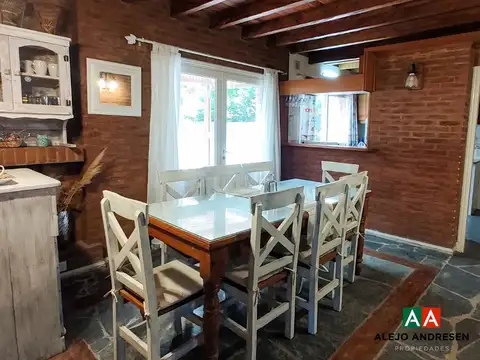 Casa en Venta en Carilo, USD 440.000