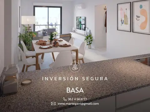 Departamento en Venta de 4 ambientes