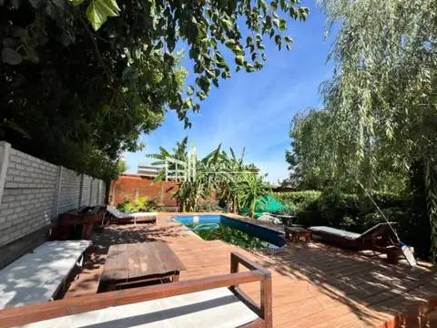 Casa 5 ambientes con 1 baño