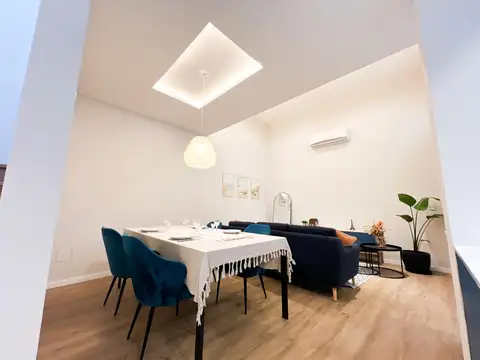 DEPARTAMENTO  PASILLO DOS DORMITORIOS QUINCHO PILETA CENTRO MITRE 1500