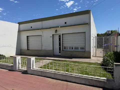 VENTA Casa 2 Dorm. 1 Baño – Lobos