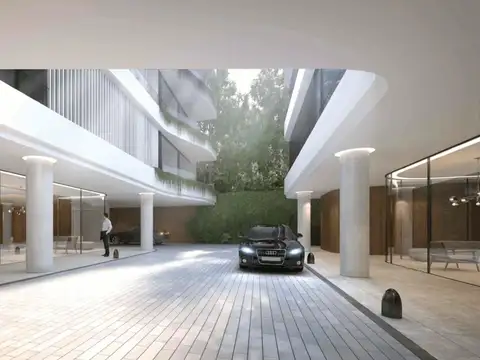 Departamento en Venta con 1 cocheras