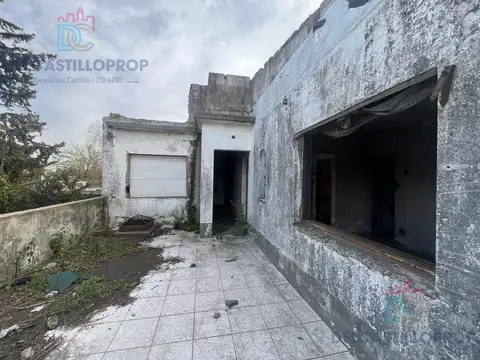 Terreno en Venta 28  mts Fondo
