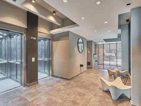 Hermosos Flats Divisible con Detalles de Categoría Apto Créd