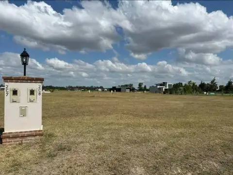 Terreno en Venta de 1169,0 m2