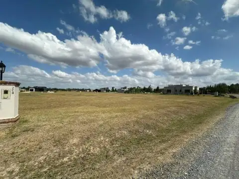 Terreno en Canning (Ezeiza)