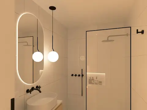 Departamento en Venta de Monoambiente