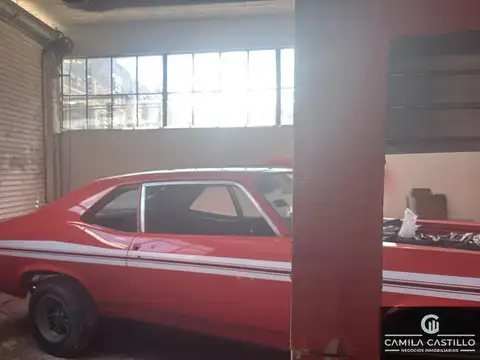 Galpón en alquiler de 140m2 ubicado en Tapiales