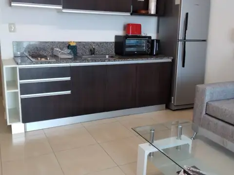 Departamento en Alquiler con 1 cochera