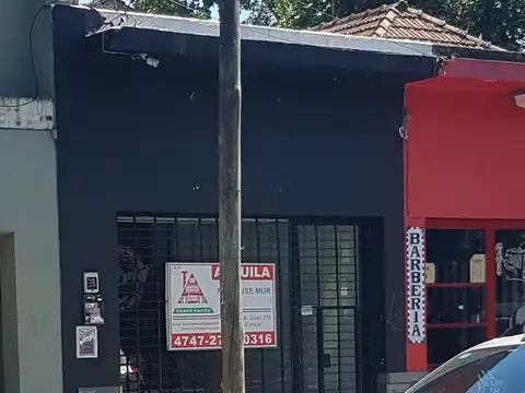 Dr Juan Bautista Justo 500