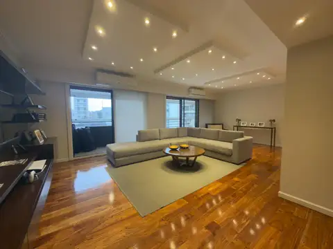 Piso completo 5 amb. reciclado a nuevo | 3 dormitorios en suite | Belgrano
