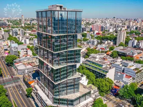 Oficina en Alquiler en Palermo Hollywood, USD 3.534