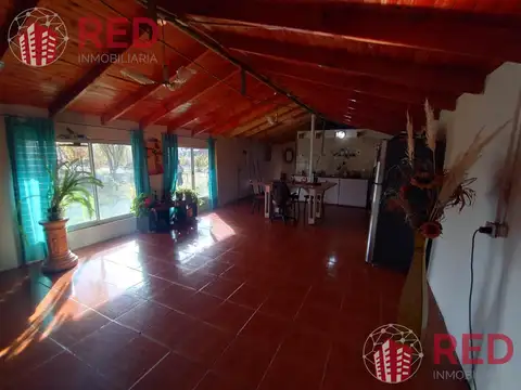 Casa 4 ambientes con 1 baño