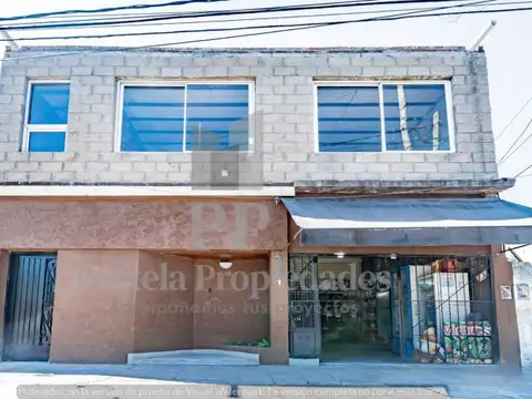 CASA 3 AMBIENTES CON PILETA APTO CREDITO EN ITUZAINGO NORTE