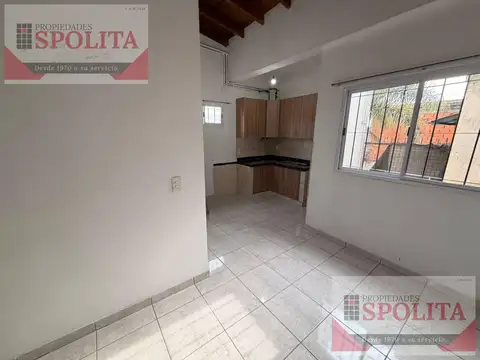 Departamento en Jose León Suarez