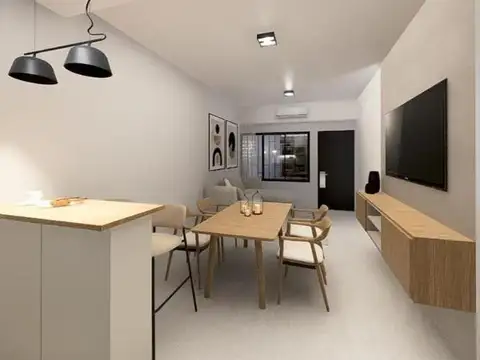 Departamento en Venta de 2 ambientes