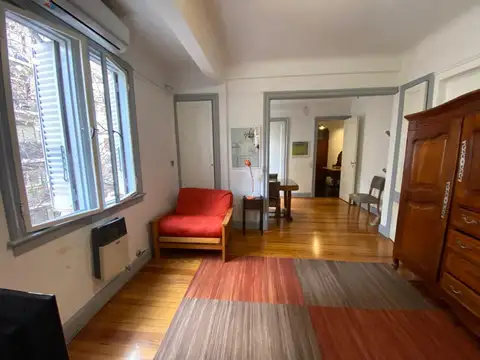 Departamento en Alquiler de 1 dormitorio
