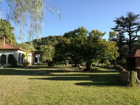 Se Vende Importante Propiedad En La Cumbre