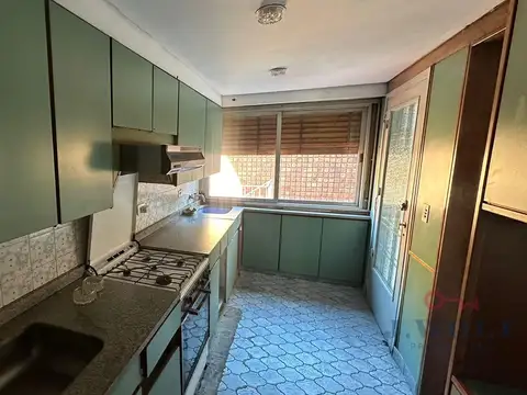 Departamento 4 ambientes con 1 baño