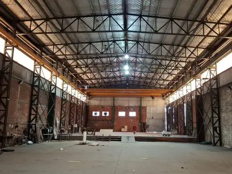Depósito en alquiler en Pablo Nogues