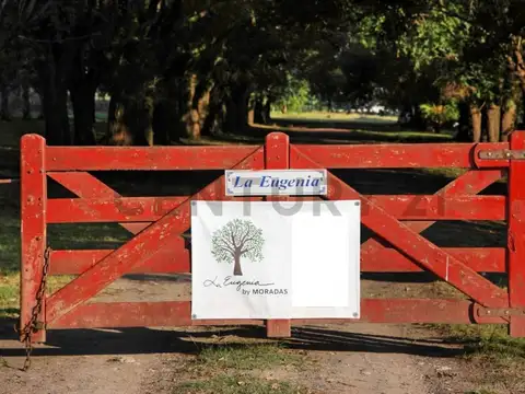 LOTES EN VENTA BARRIO LA EUGENIO BY MORADAS. EZEIZA