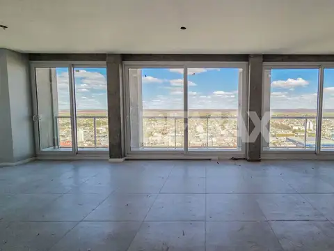 Departamento 5 ambientes con 2 baños