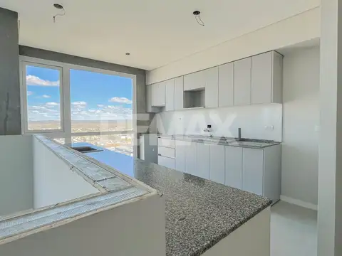 Dpto 3 dorm en venta Green Tower - Centro Neuquén