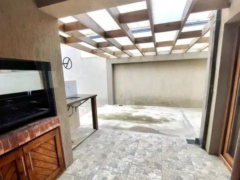 Depto Tipo Casa 3 ambientes con 1 baño