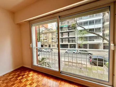 Departamento en Alquiler con 1 cocheras