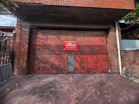 Local - Alquiler - Argentina, La Matanza - EL CHARRUA 1126