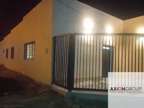 Av. Montevideo y esquina 100