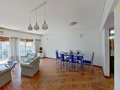 Departamento en venta 3 ambientes con Cochera en Nuñez