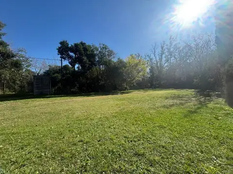 Terreno en Venta en Oliveros, USD 12.000