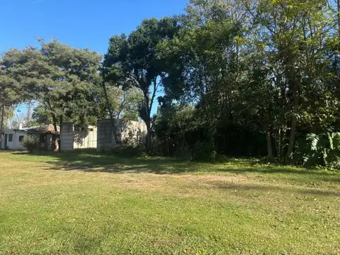 Lote 10 x 40 mtrs - entorno natural - Entrega y cuotas