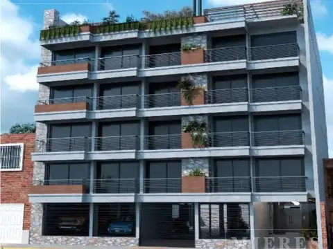 Departamento de 4 ambientes en venta en Estación Vivanco