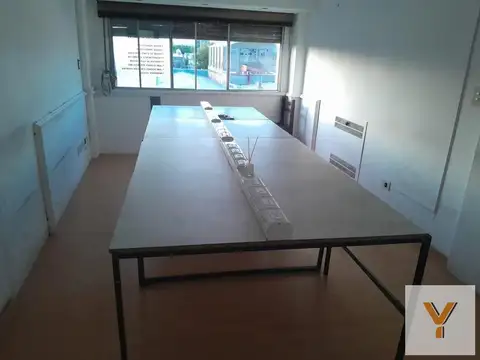 Oficina en Alquiler - Monoambiente 1 Baño - 25mts - Mar Del Plata