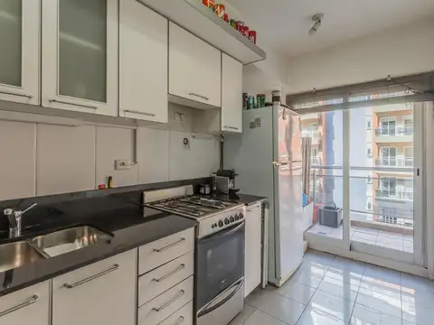 Departamento en Venta con 1 cocheras