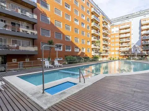 Terrazas del Dique - Olga Cossettini al 1100