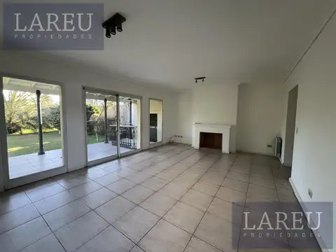 Departamento en Alquiler de 3 dormitorios