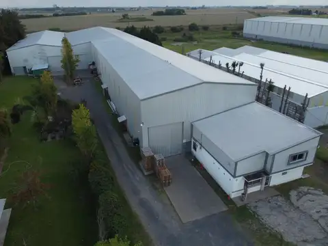 Galpón en alquiler en Alvear